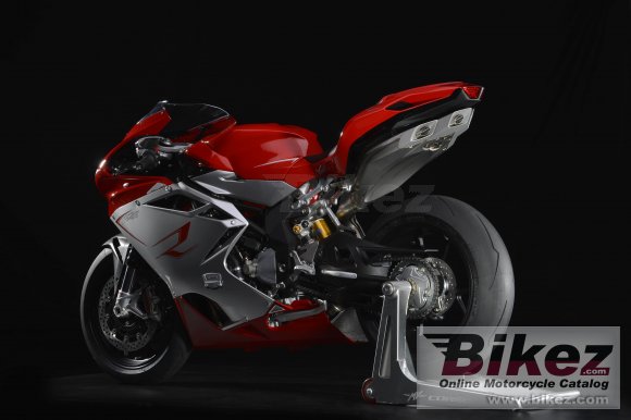 2013 MV Agusta F4 photo